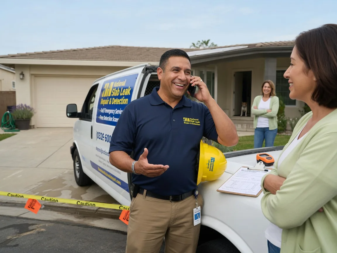 Slab Leak Detection Slayton, MN FAQs